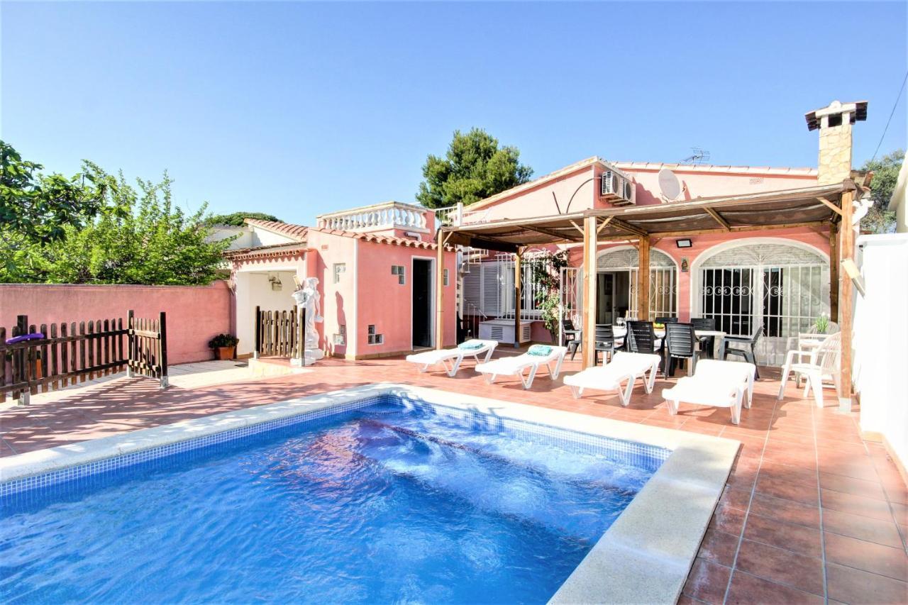 Villa Requesens 139 Empuriabrava - Immo Barneda 外观 照片