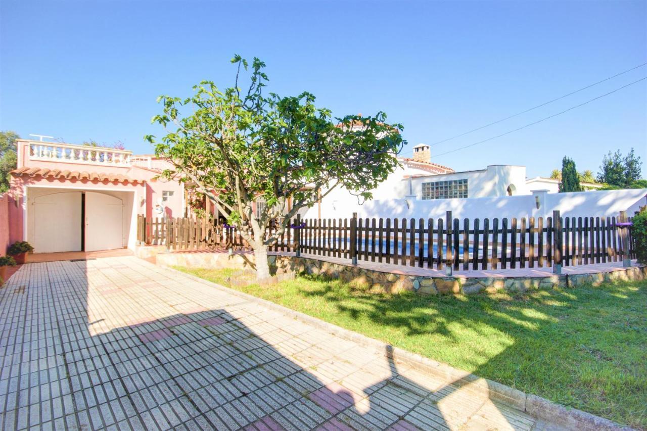 Villa Requesens 139 Empuriabrava - Immo Barneda 外观 照片